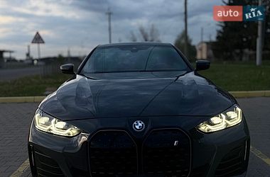 Купе BMW i4 2022 в Полтаве