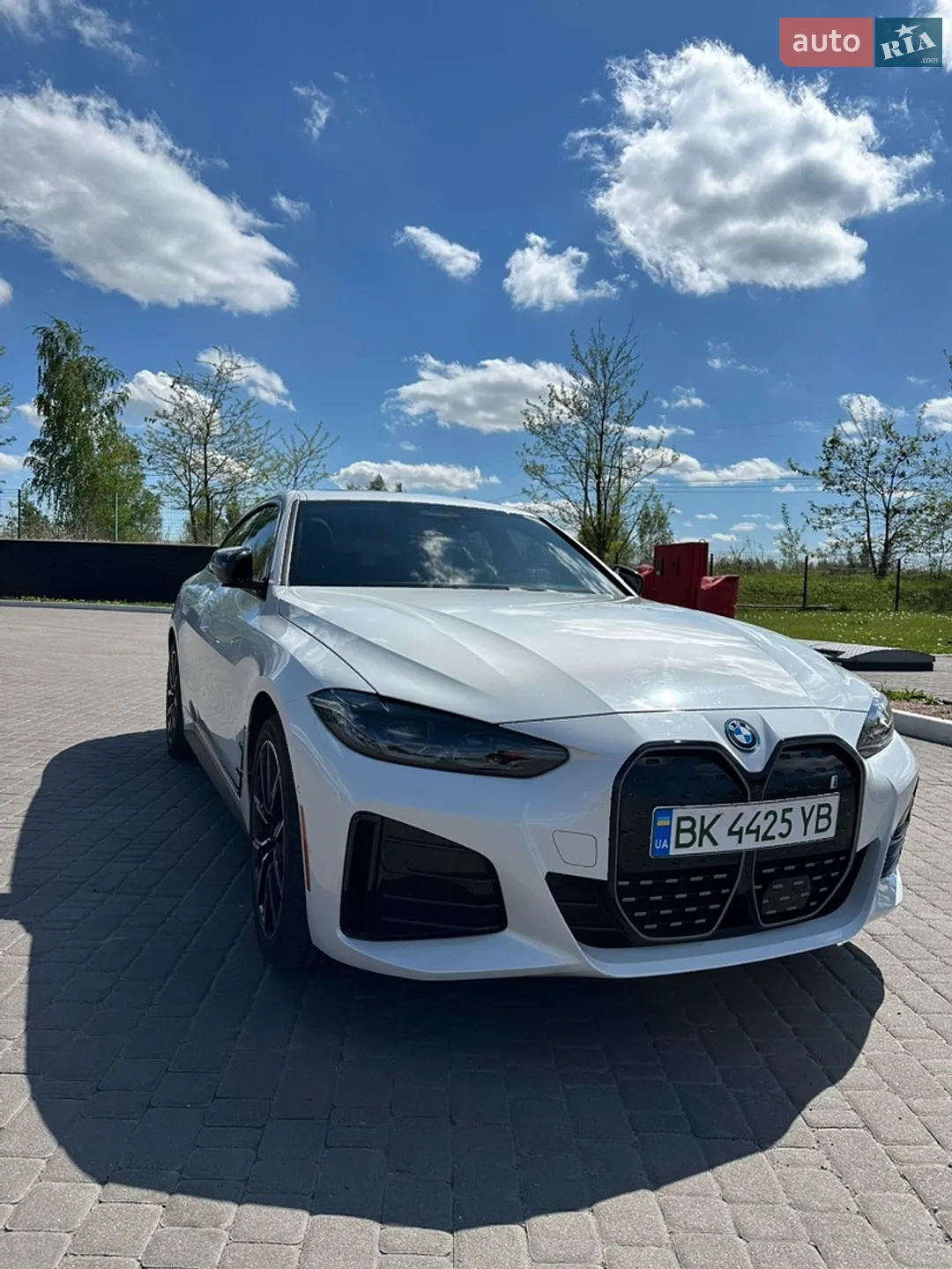 2023 BMW i4 - мініатюра 3