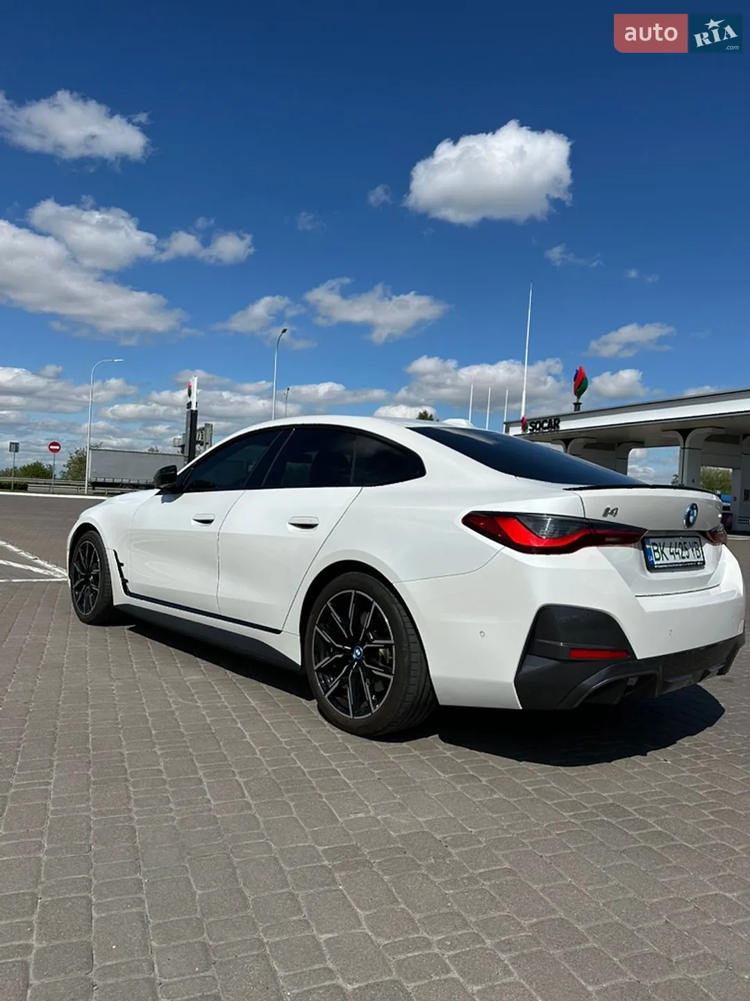 2023 BMW i4 - мініатюра 10
