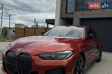 Купе BMW i4 2022 в Ковеле