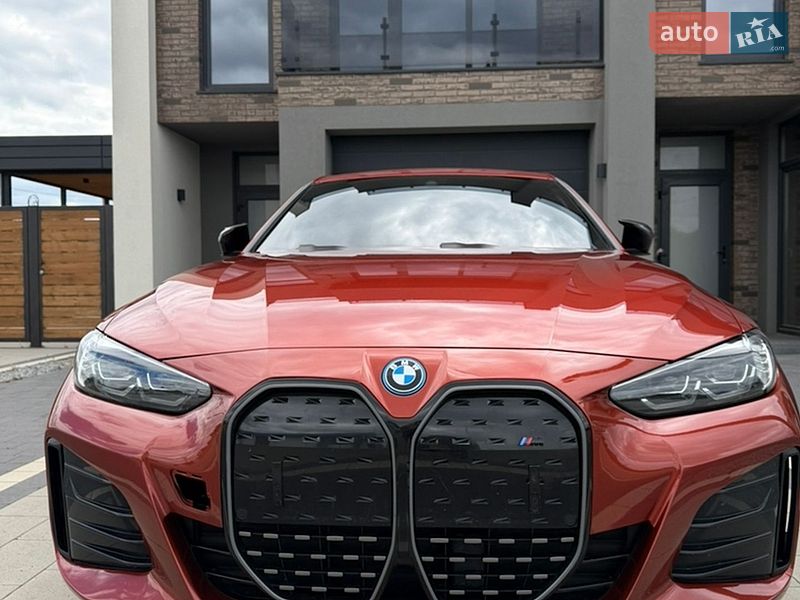 Купе BMW i4 2022 в Ковеле