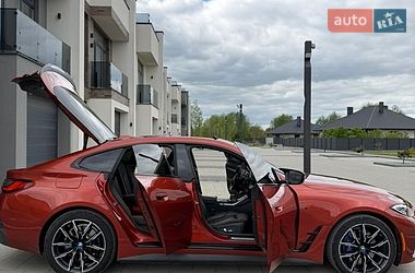 Купе BMW i4 2022 в Ковеле
