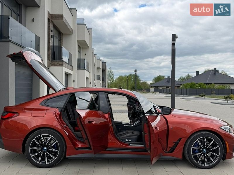 Купе BMW i4 2022 в Ковеле