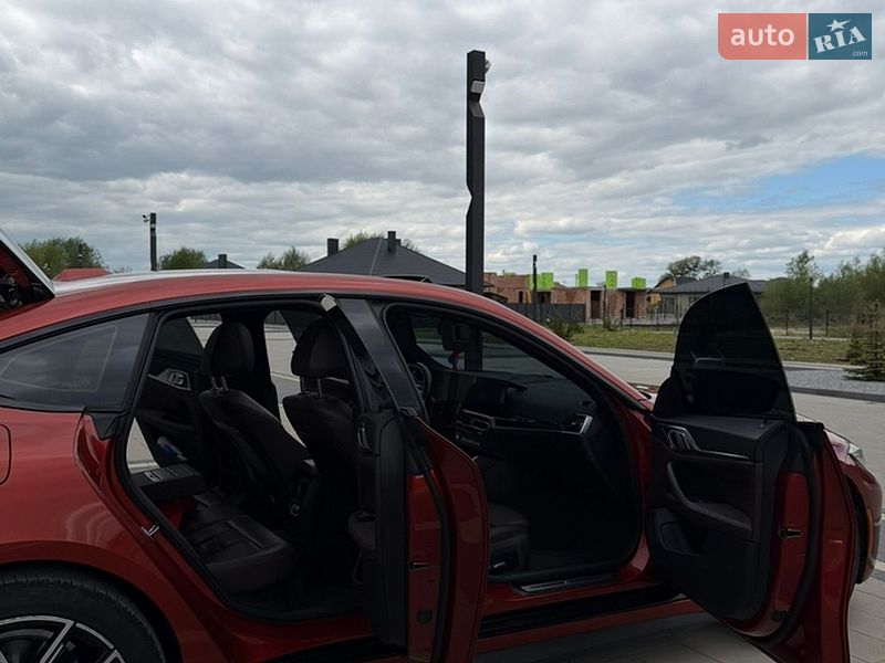 Купе BMW i4 2022 в Ковеле