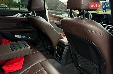 Купе BMW i4 2022 в Ковеле