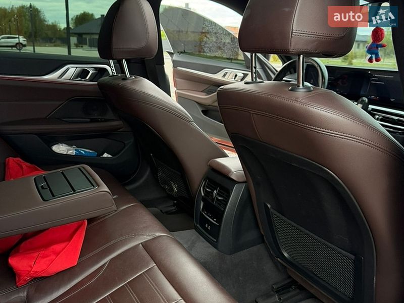 Купе BMW i4 2022 в Ковеле