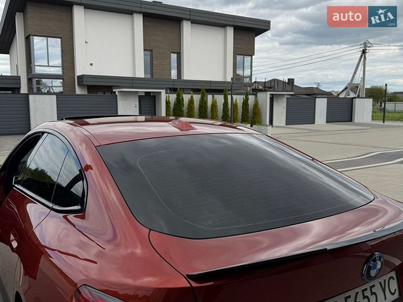 Купе BMW i4 2022 в Ковеле