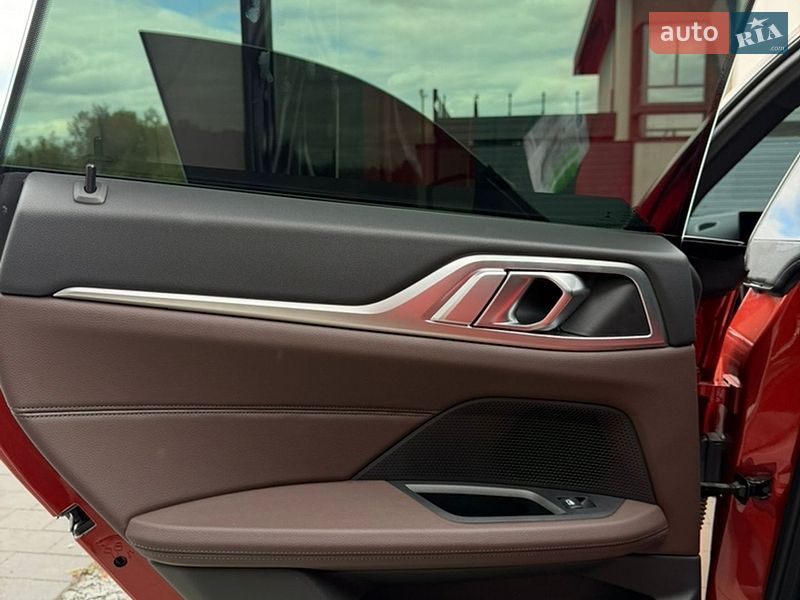 Купе BMW i4 2022 в Ковеле