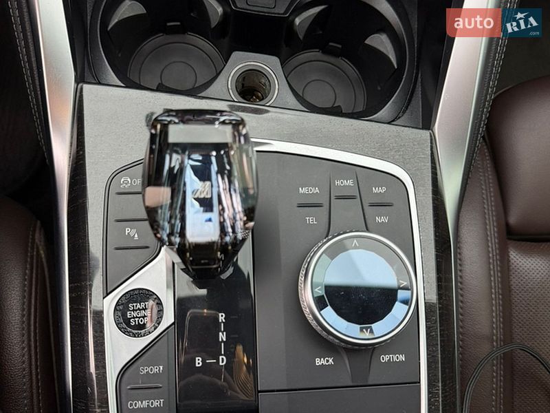 Купе BMW i4 2022 в Ковеле
