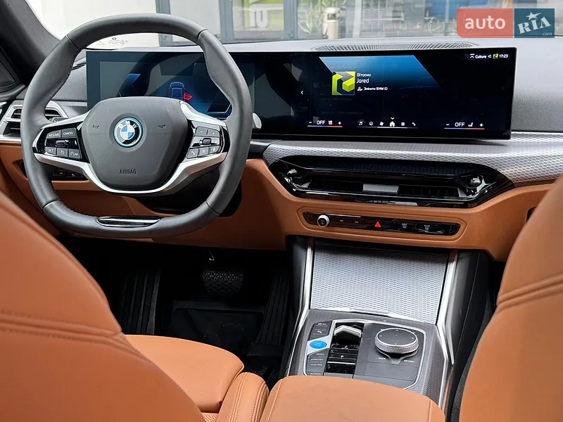 BMW i4 2024