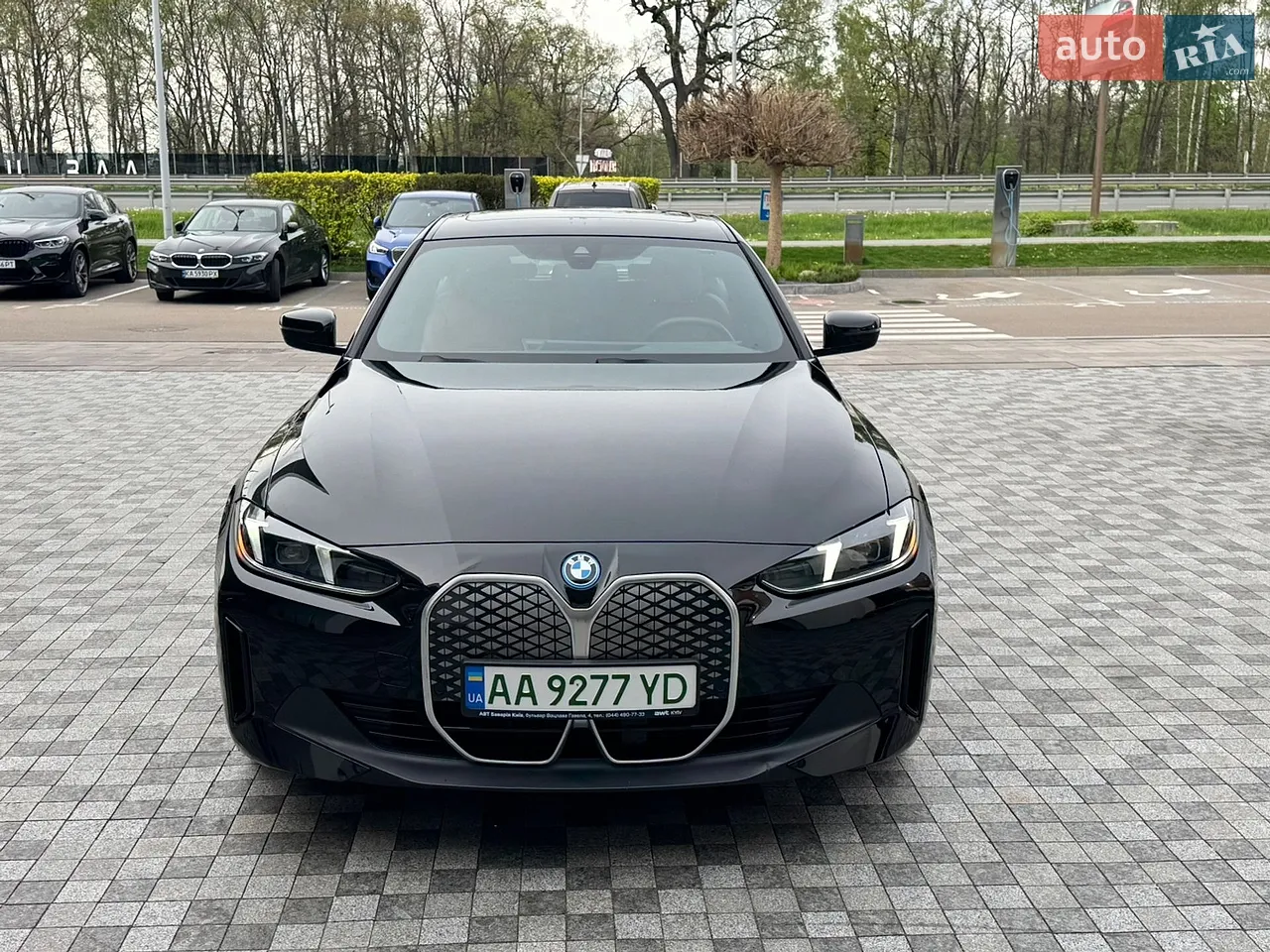 2025 BMW i4 - мініатюра 14