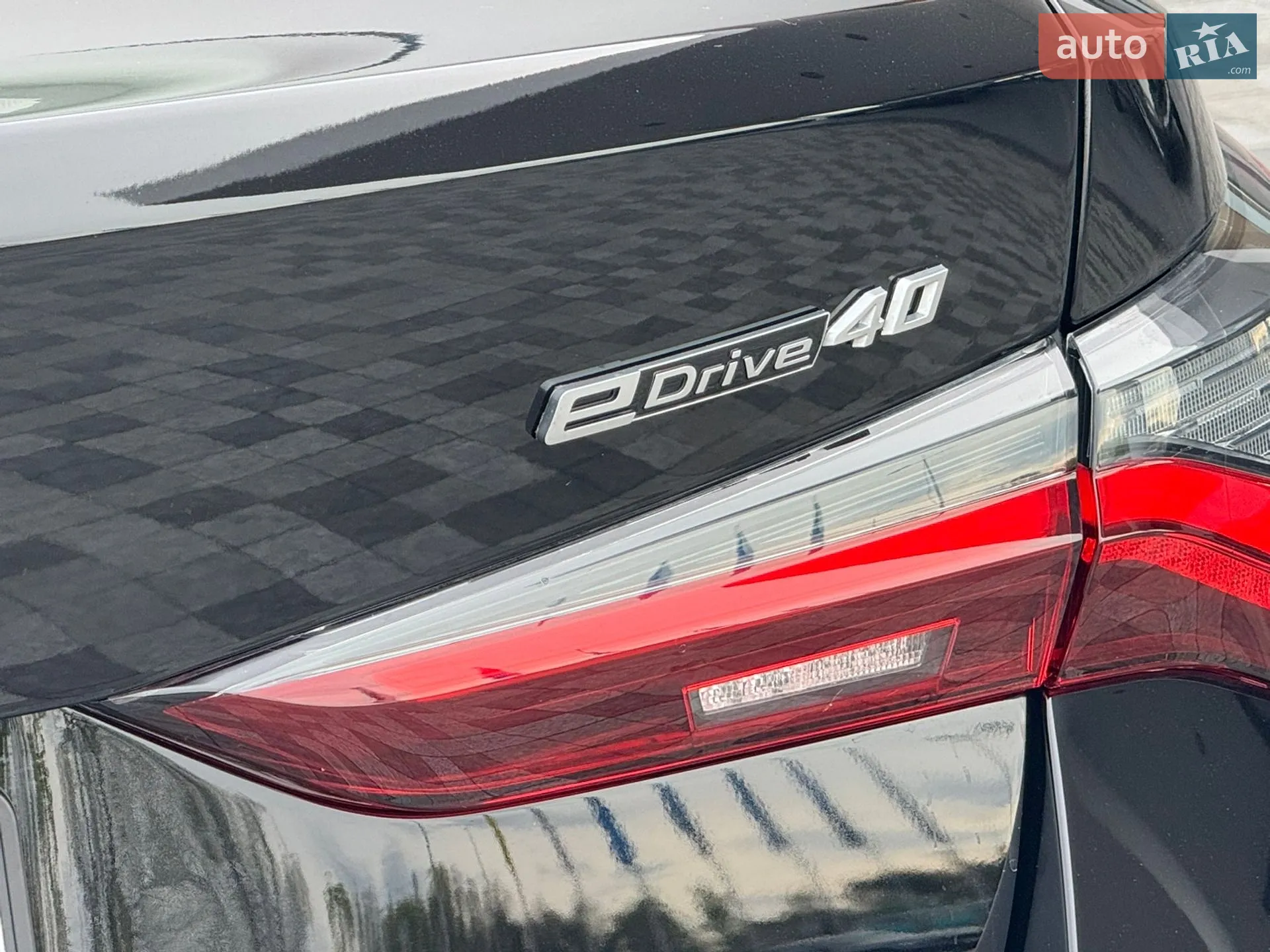 2024 BMW i4 - мініатюра 4