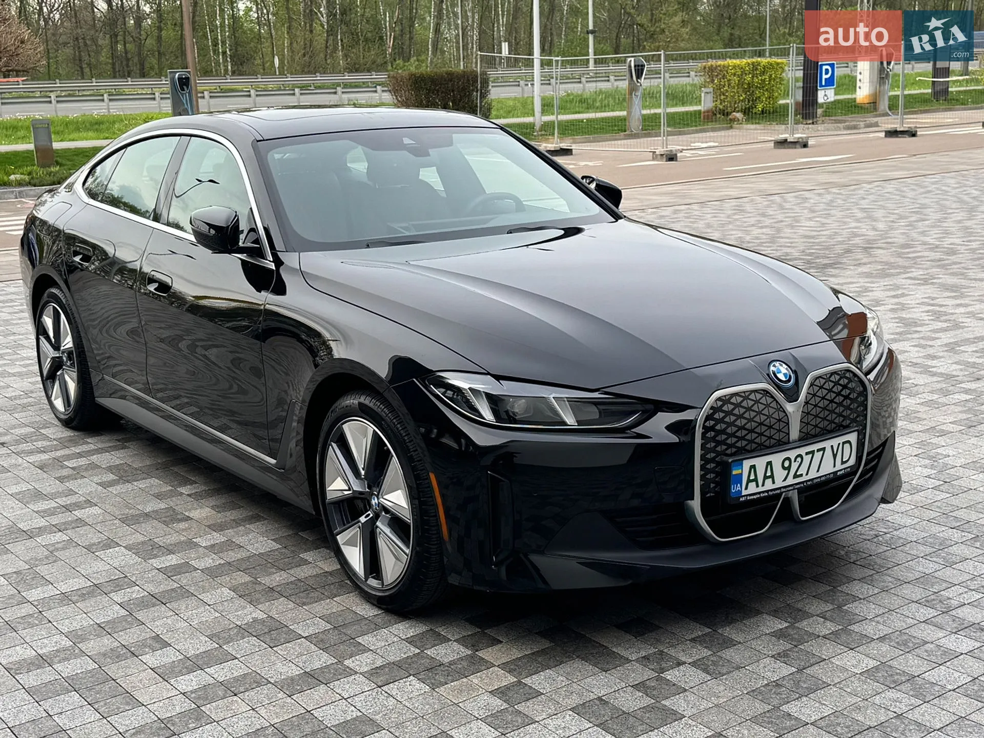 2024 BMW i4 - мініатюра 11