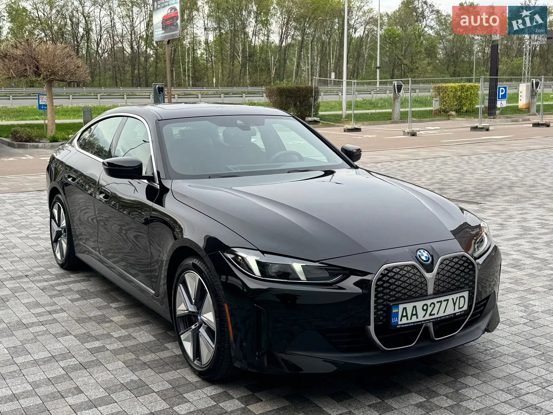 2024 BMW i4 - мініатюра 20