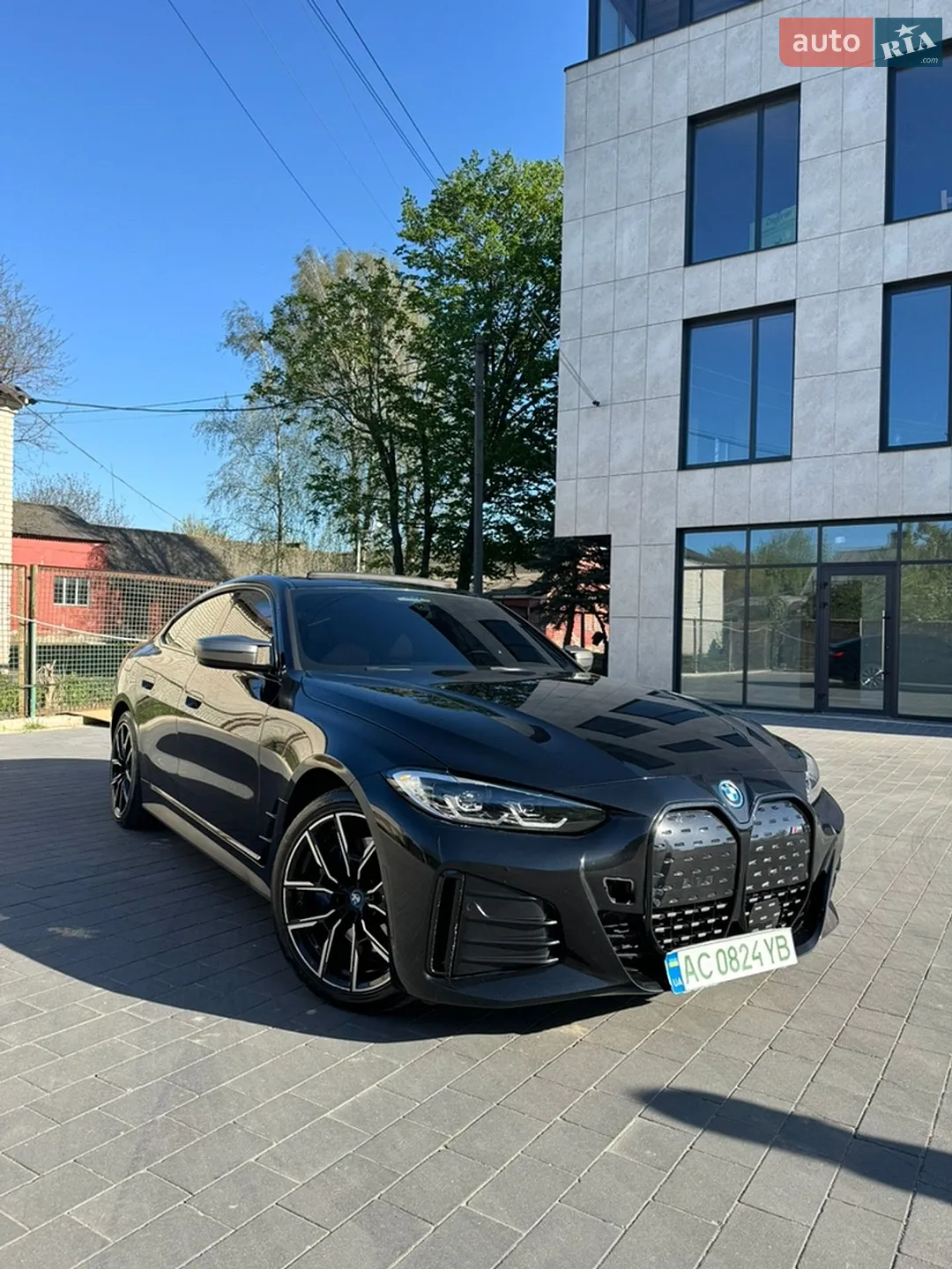 2023 BMW i4 - мініатюра 6