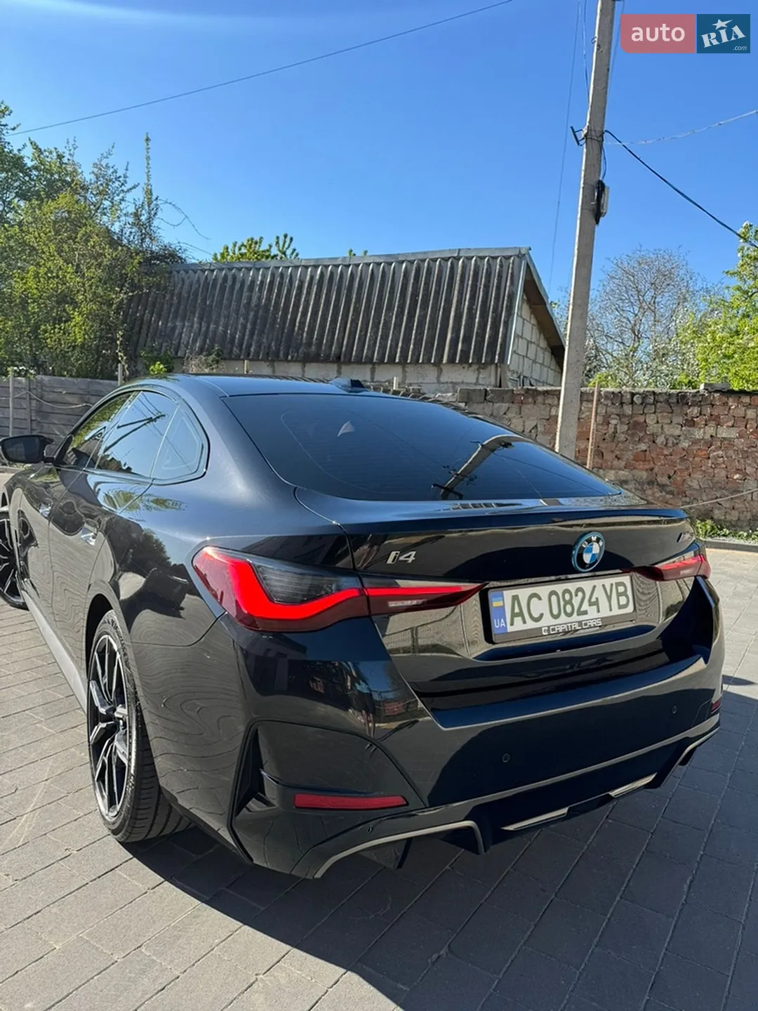2023 BMW i4 - мініатюра 13