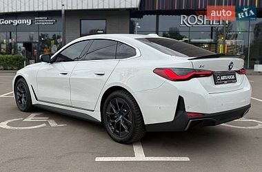 Купе BMW i4 2024 в Киеве