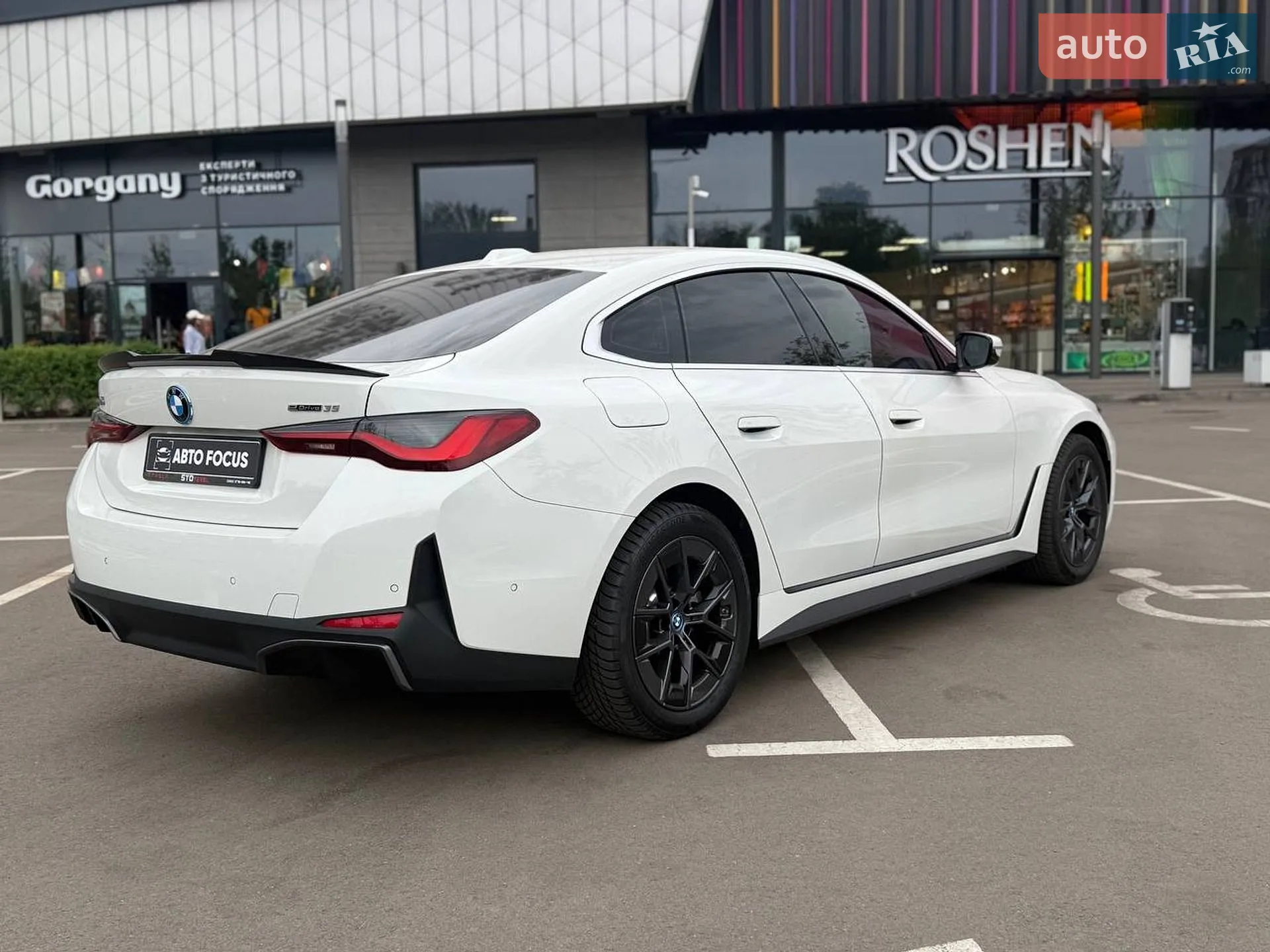 2024 BMW i4 - мініатюра 6