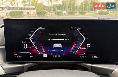 Купе BMW i4 2024 в Киеве