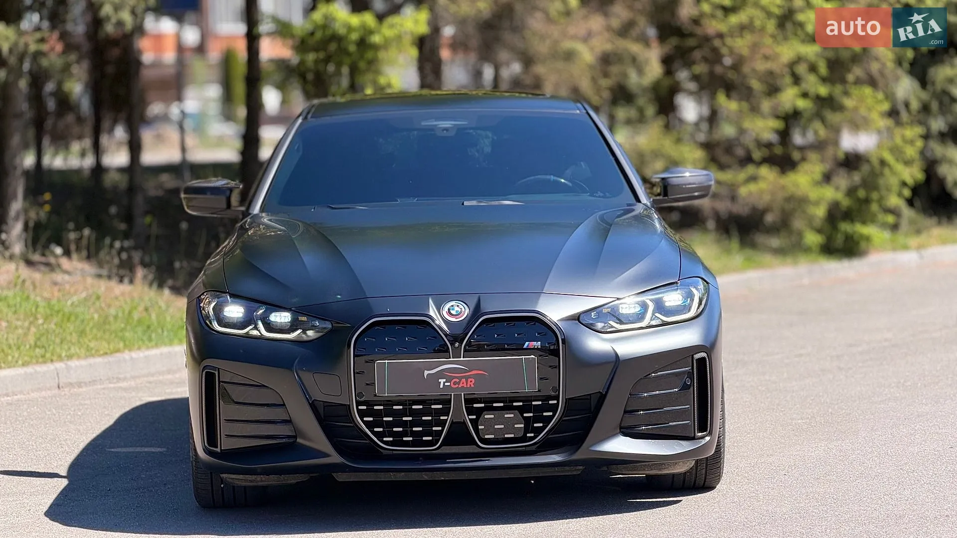 2022 BMW i4 - мініатюра 2