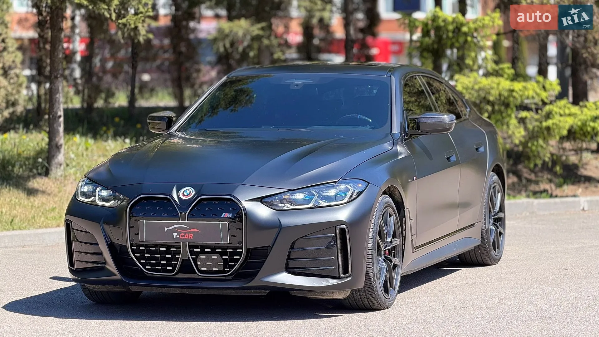 2022 BMW i4 - мініатюра 5