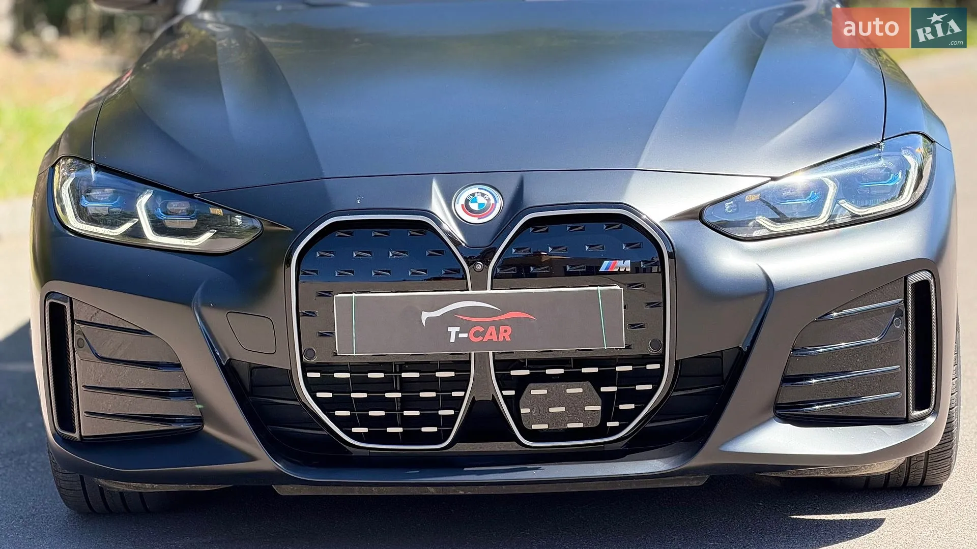 2022 BMW i4 - мініатюра 8
