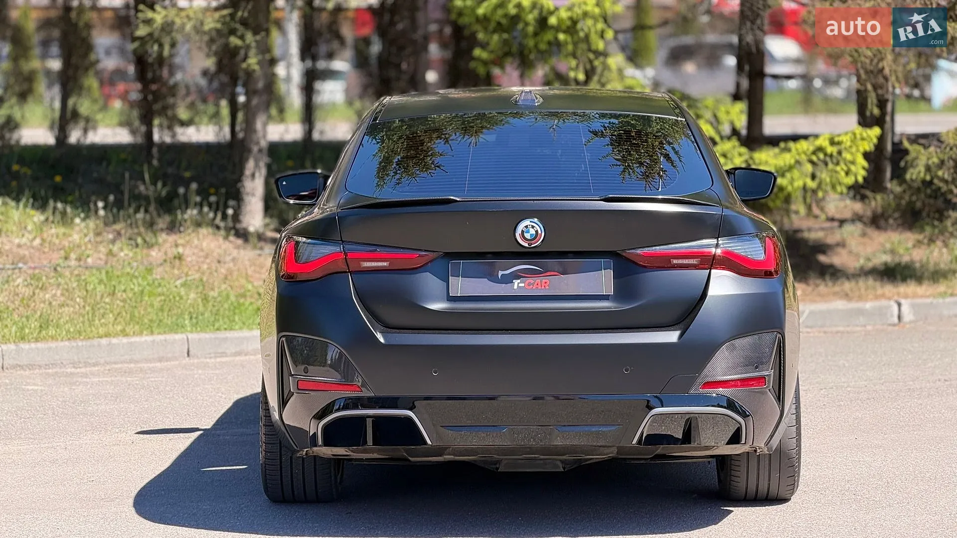 2022 BMW i4 - мініатюра 13
