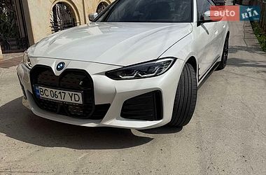 Купе BMW i4 2024 в Тячеві