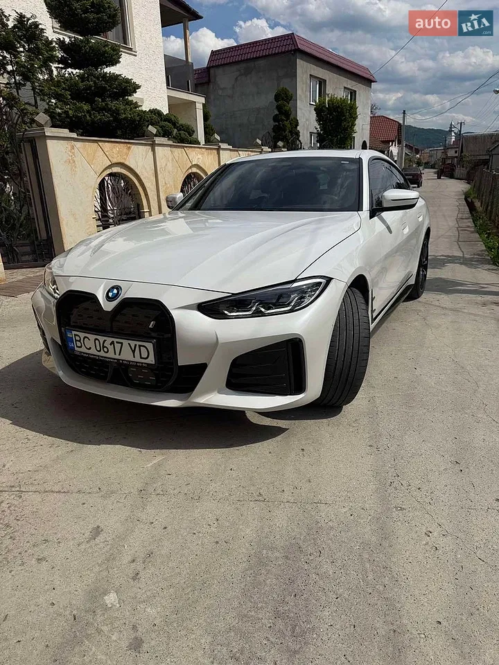 2023 BMW i4 - мініатюра 40