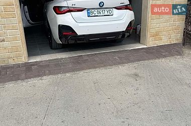 Купе BMW i4 2024 в Тячеве