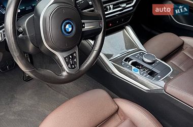 Купе BMW i4 2024 в Тячеве