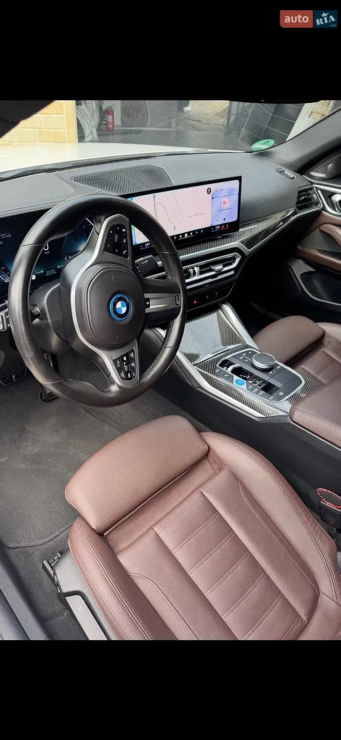 2024 BMW i4 - мініатюра 17