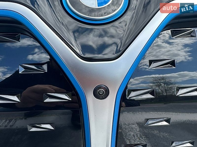 Купе BMW i4 2024 в Львові