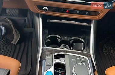 Купе BMW i4 2024 в Львові