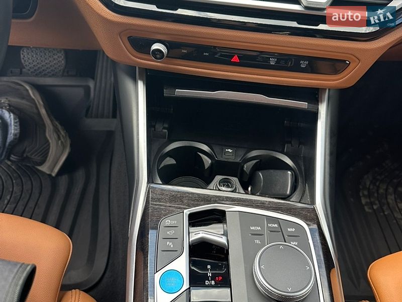 Купе BMW i4 2024 в Львові