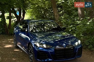 Купе BMW i4 2024 в Ивано-Франковске