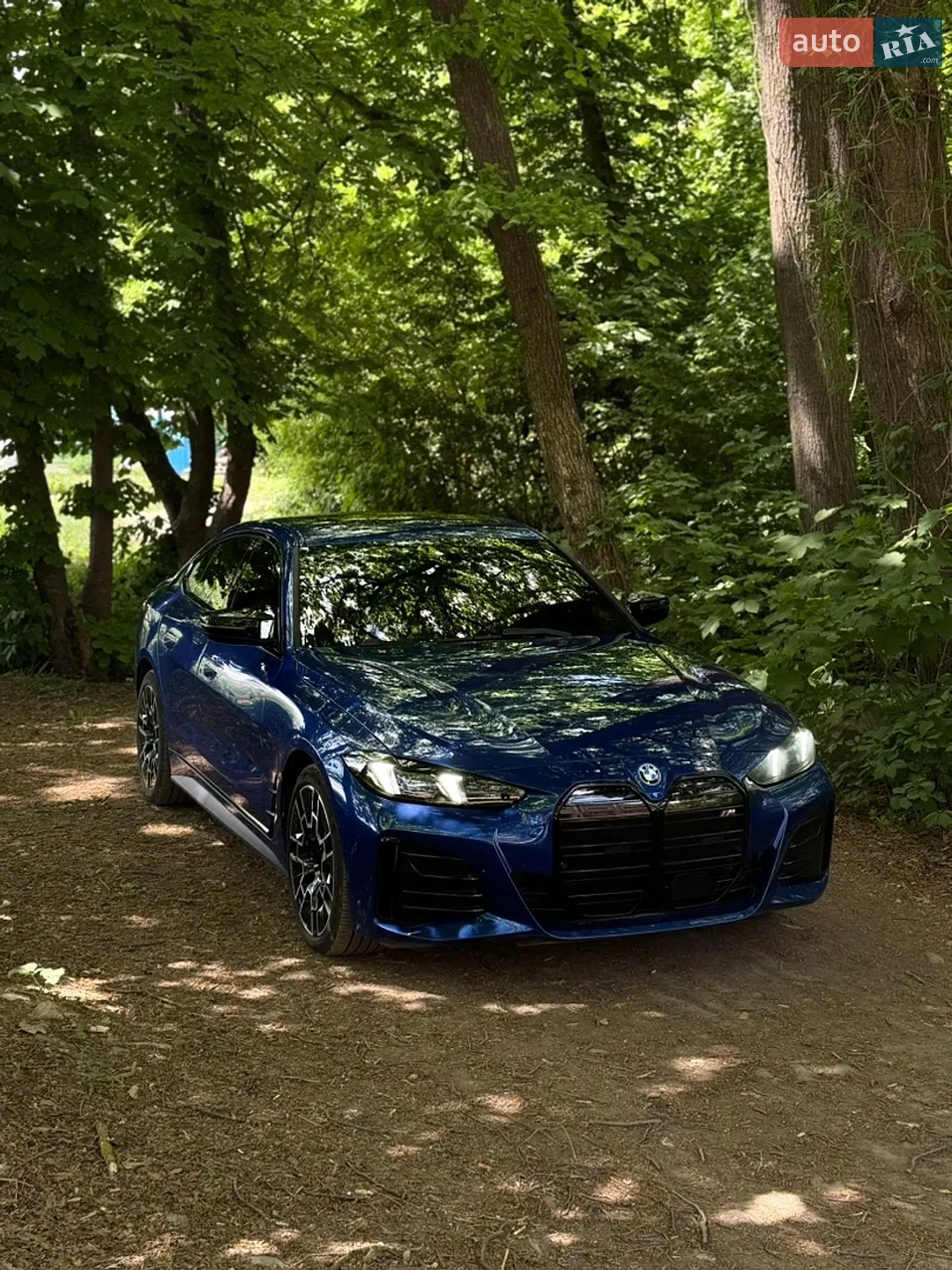 2024 BMW i4 - мініатюра 5