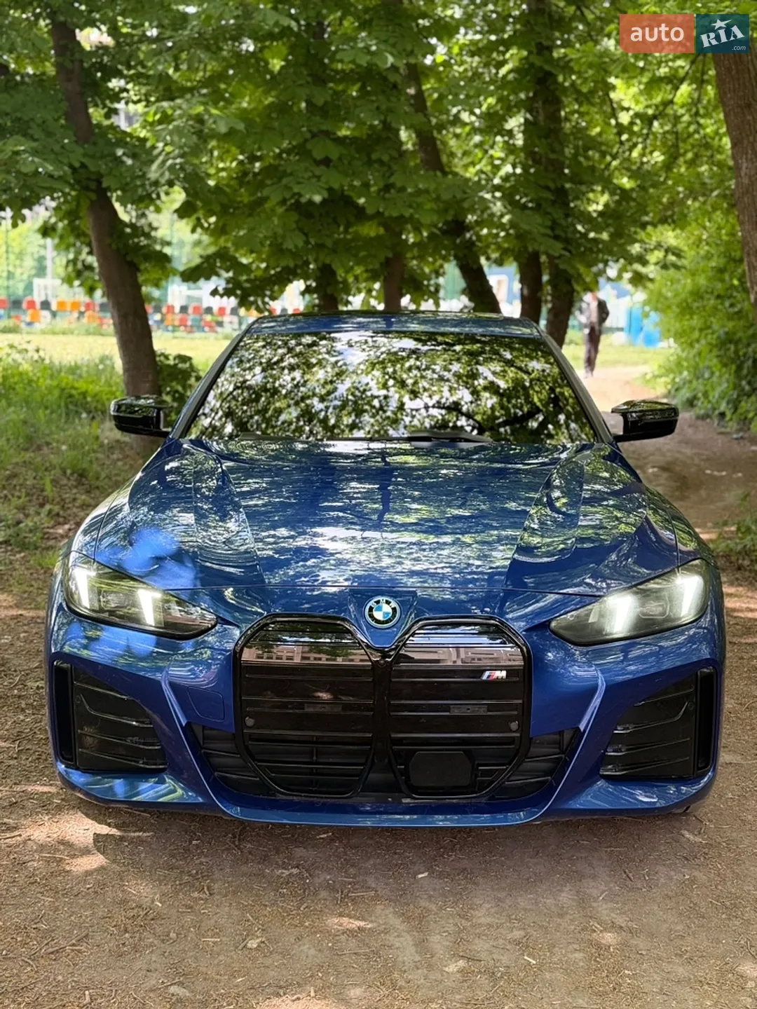 2024 BMW i4 - мініатюра 12