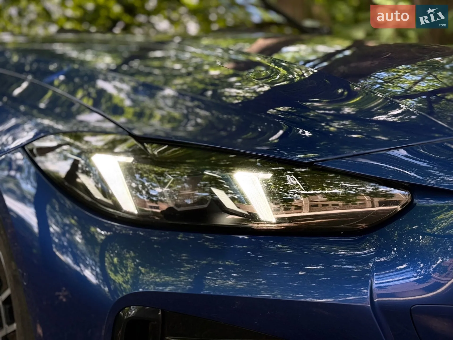 2024 BMW i4 - мініатюра 13