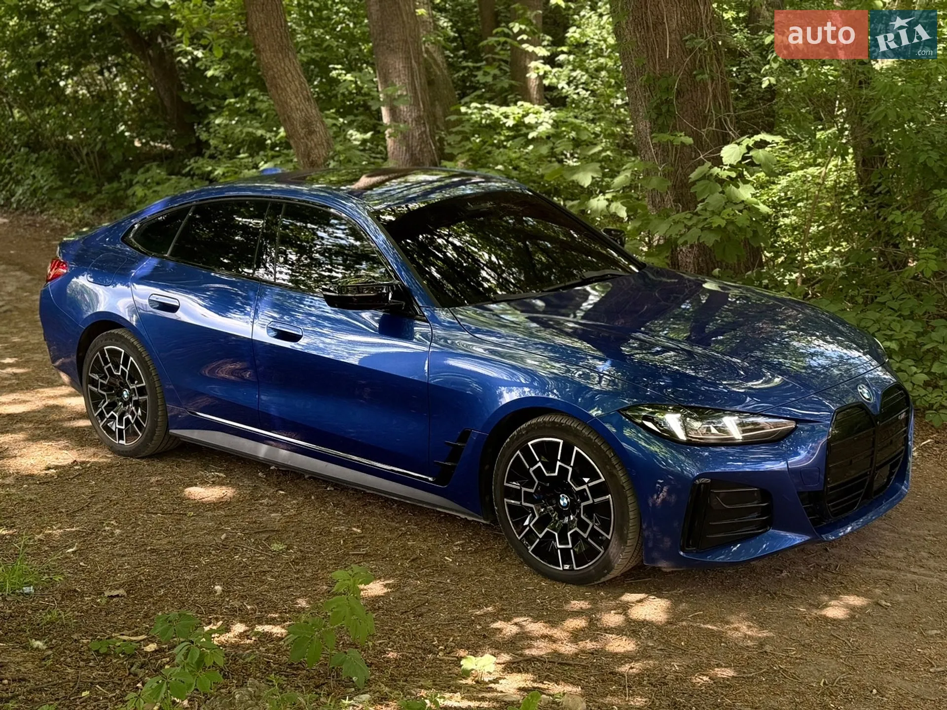 2024 BMW i4 - мініатюра 14