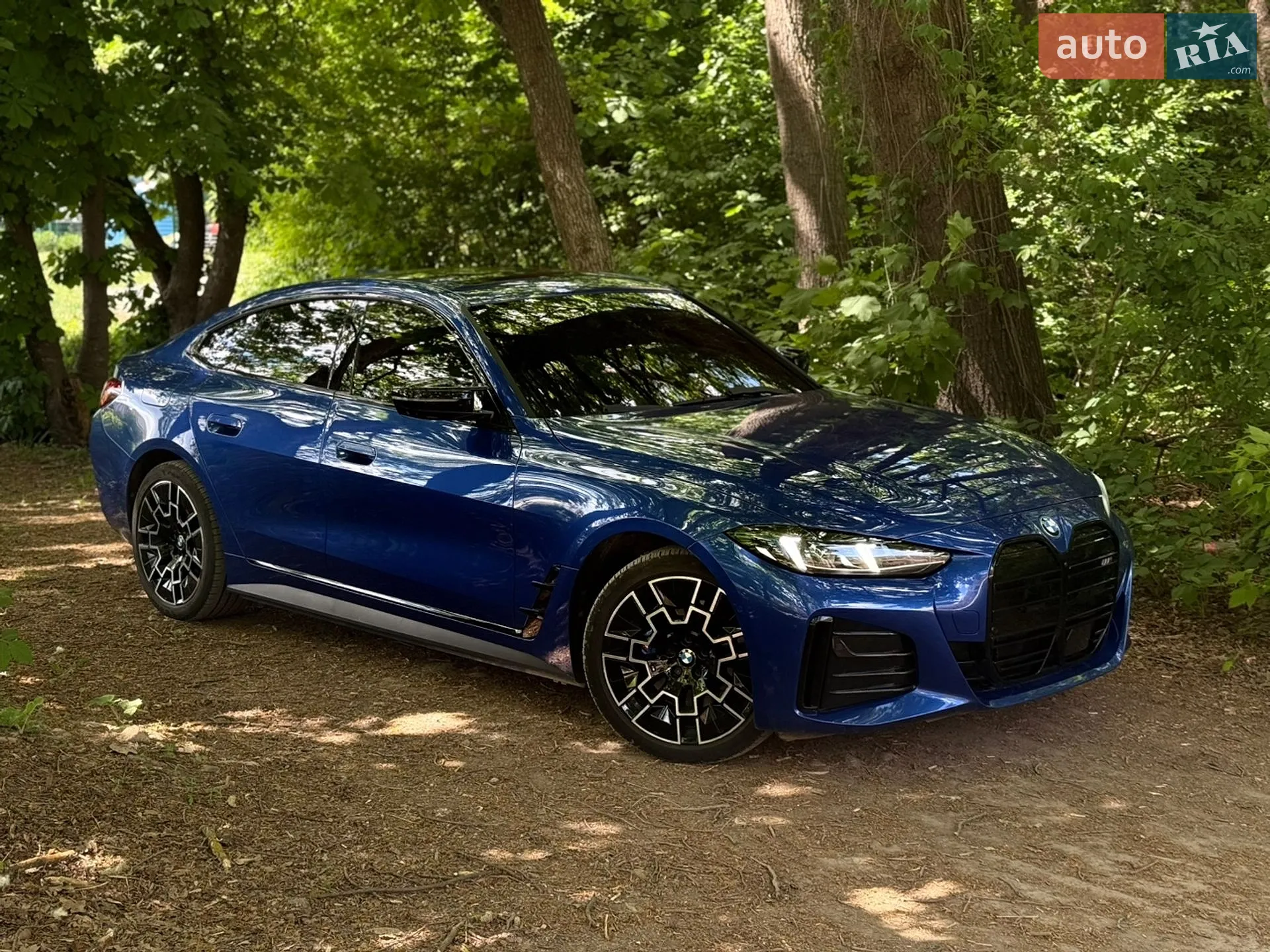 2024 BMW i4 - мініатюра 18
