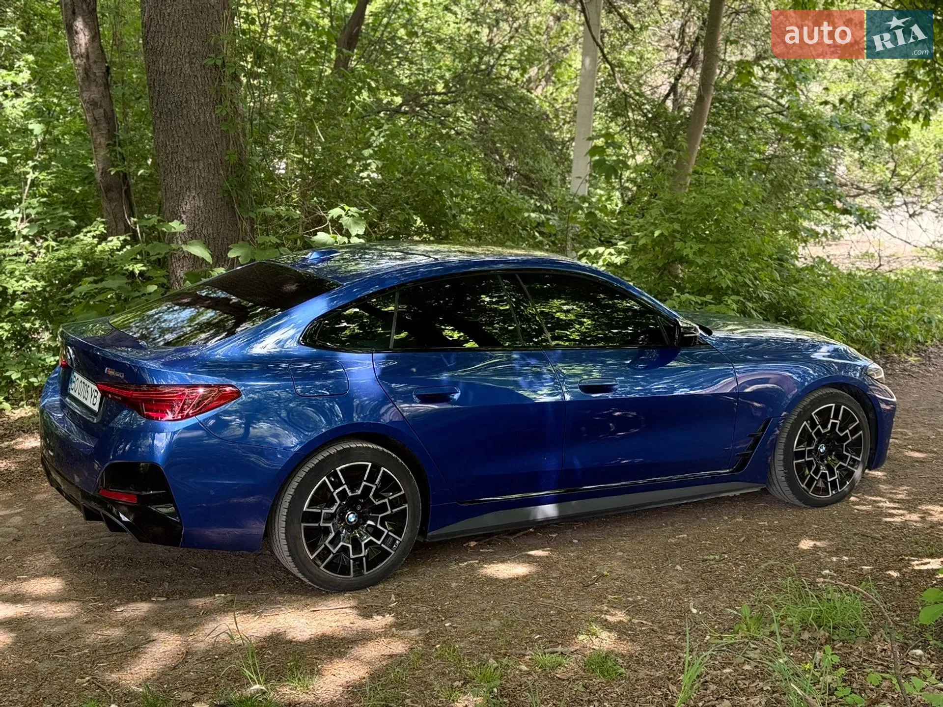 2024 BMW i4 - мініатюра 25