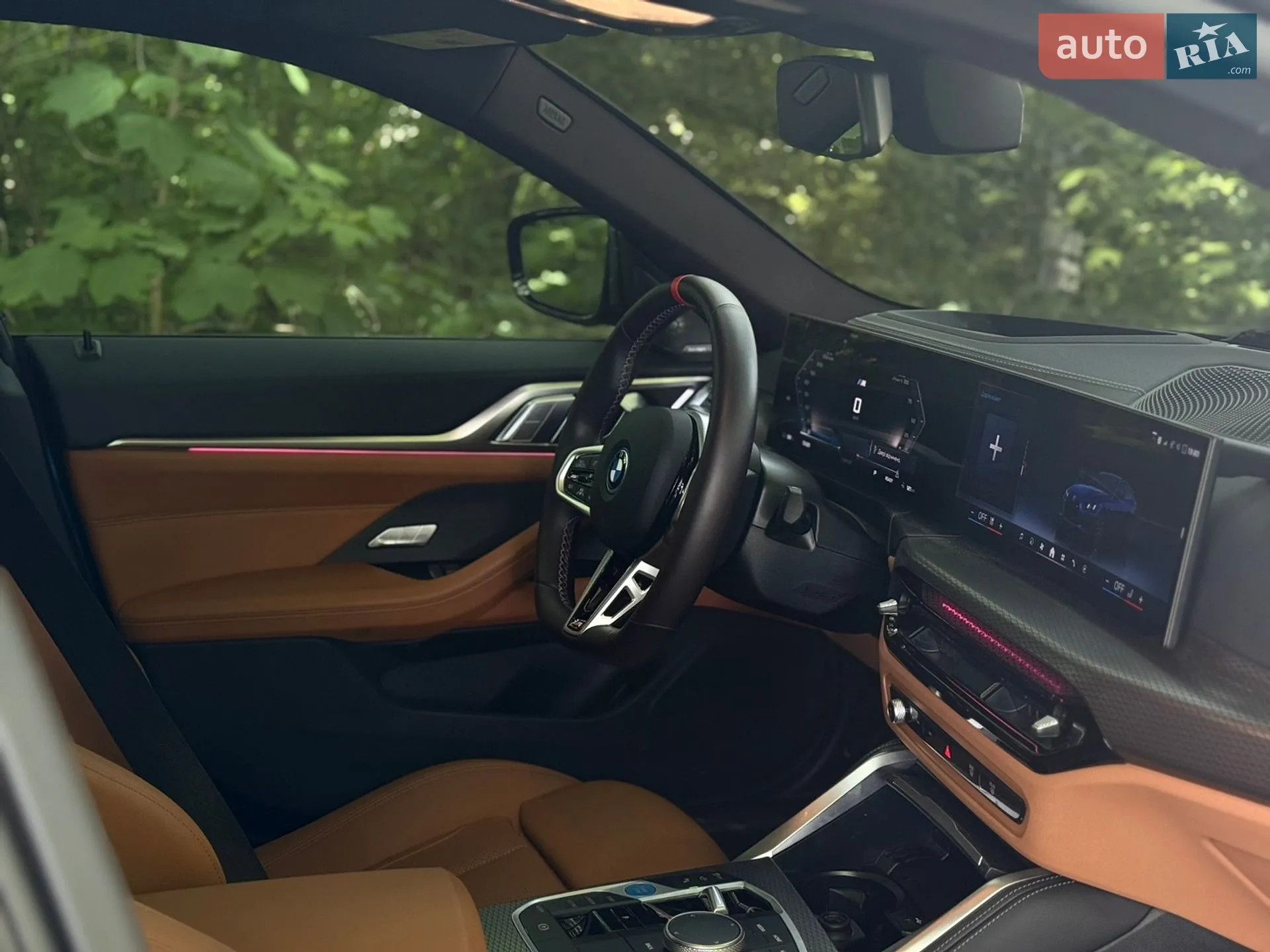 2024 BMW i4 - мініатюра 31