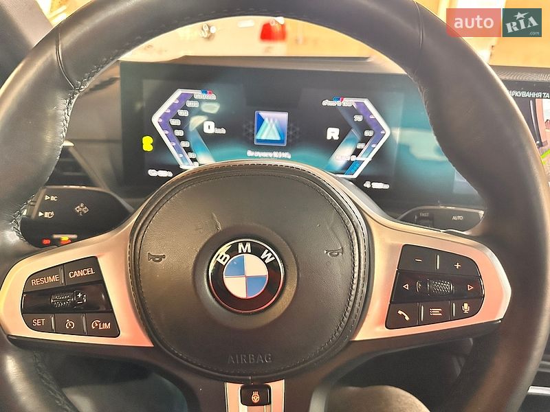 Купе BMW i4 2023 в Ровно
