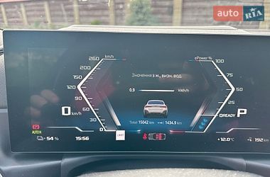 Купе BMW i4 2023 в Ровно
