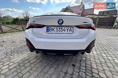 Купе BMW i4 2023 в Ровно