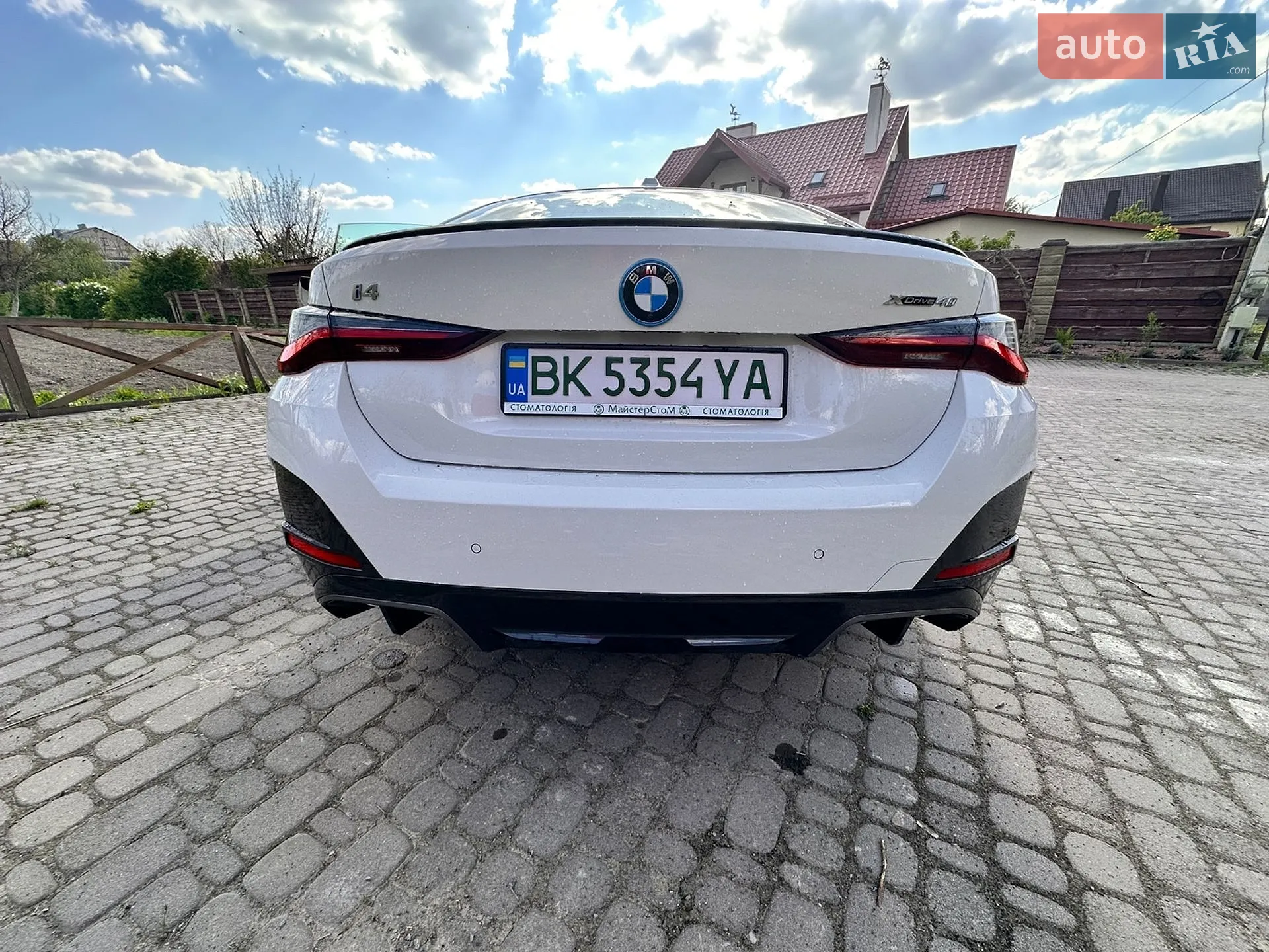 2023 BMW i4 - мініатюра 4