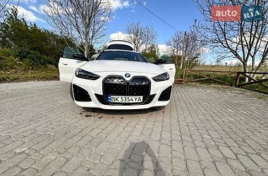 Купе BMW i4 2023 в Ровно