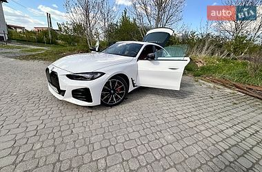 Купе BMW i4 2023 в Ровно