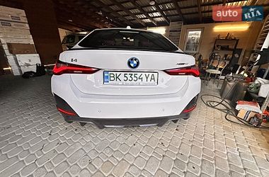 Купе BMW i4 2023 в Ровно
